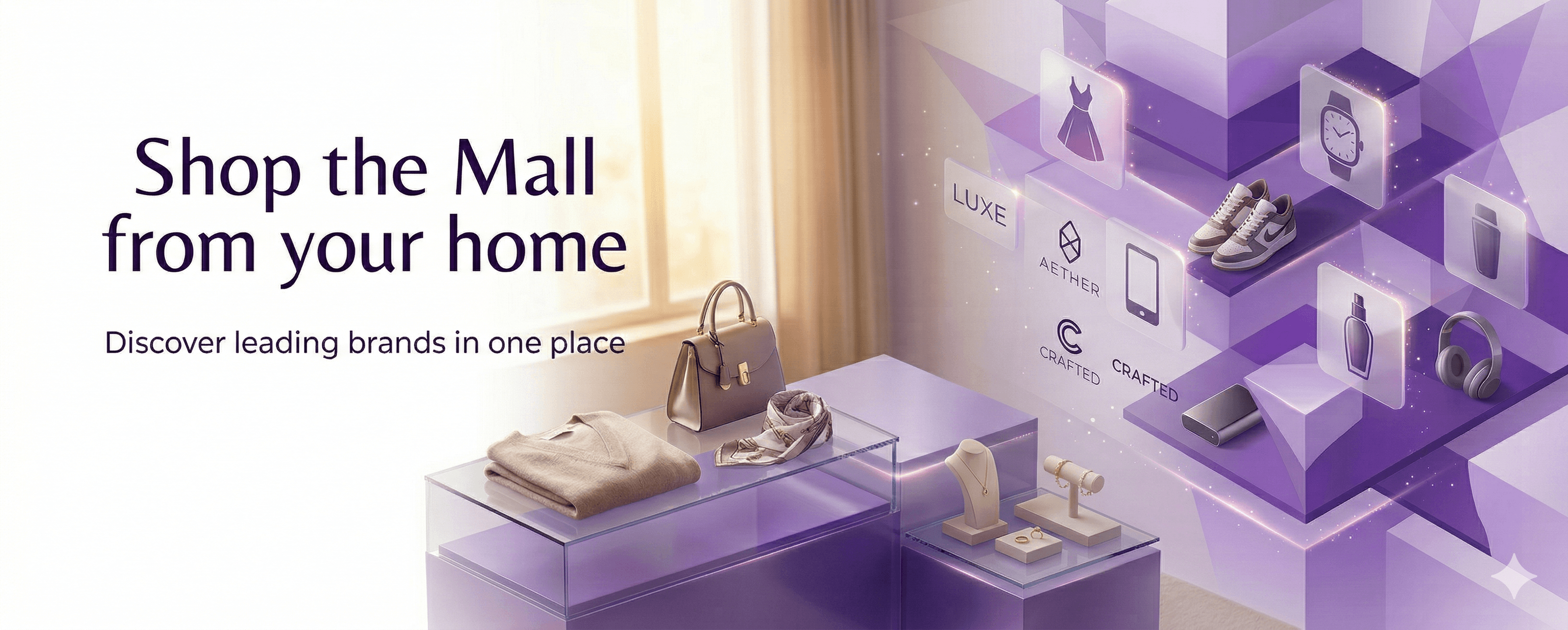 Arohoo Hero - Shop the Mall from your home