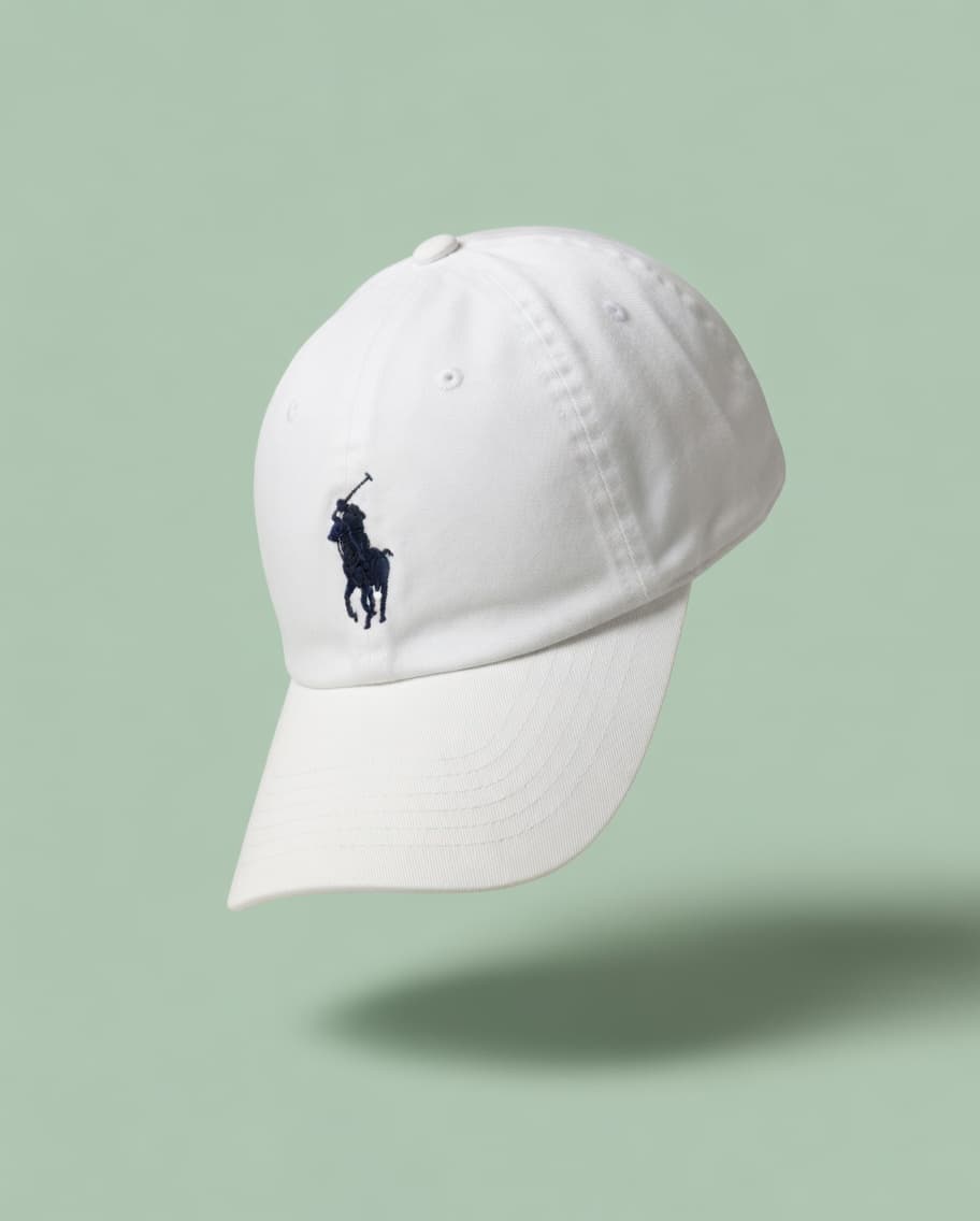 Ralph Lauren Washed Cap