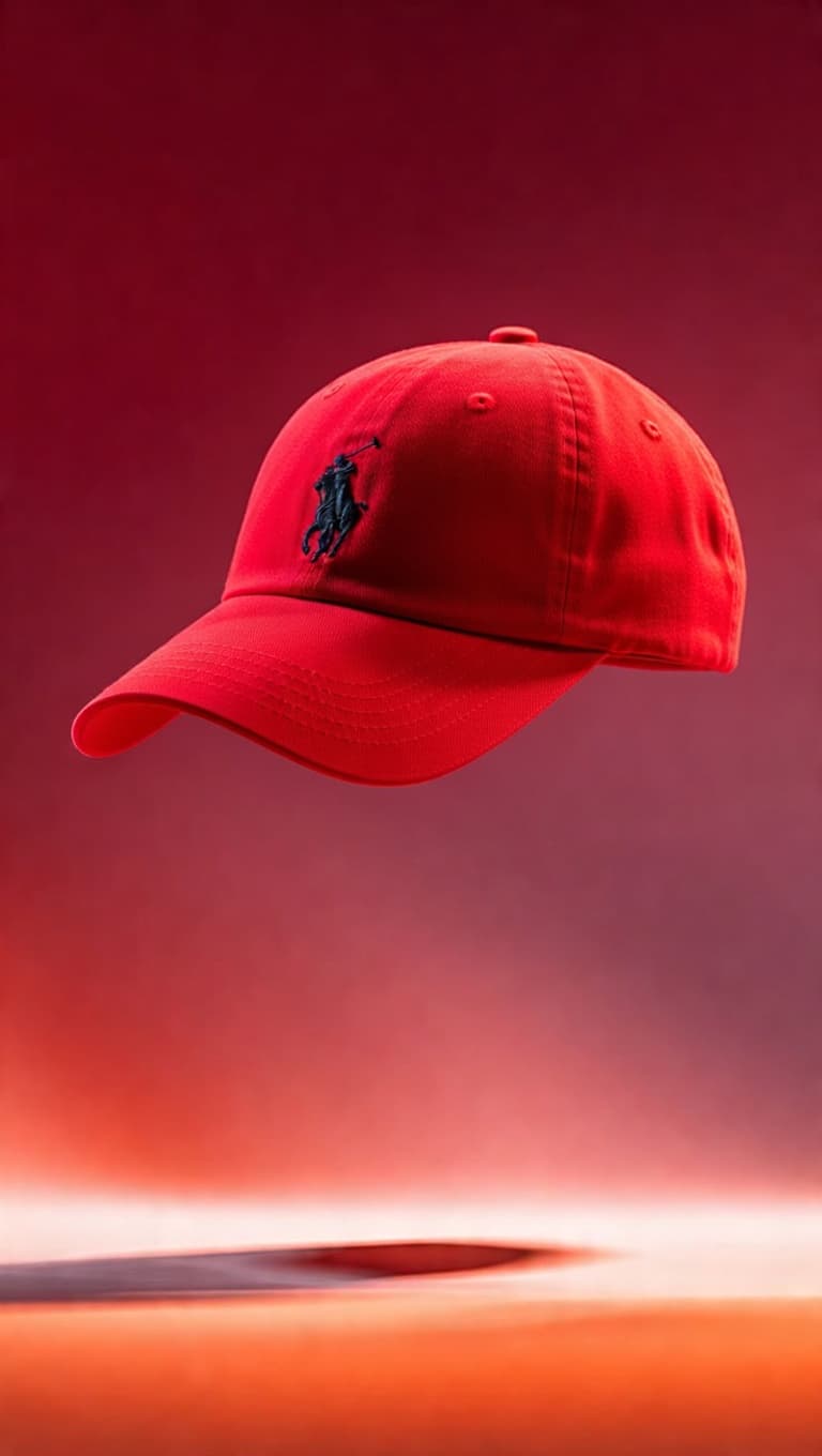 Ralph Lauren Washed Cap