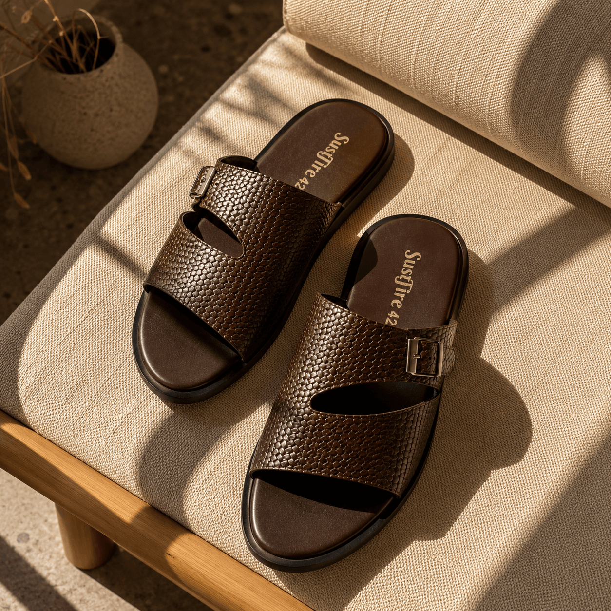Brown Dune Slides